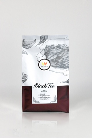 Earl Grey Black Tea (0.5kg/Pack)